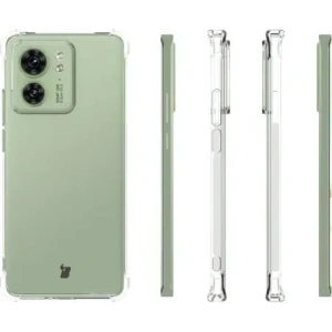 Bizon Case Salpa Motorola Edge 40 clear