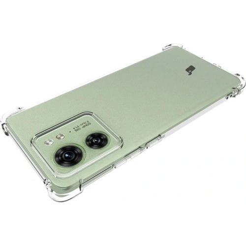 Buy Bizon Case Salpa Motorola Edge 40 clear - BIZ475 - {ean13} - Home Screen Store Europe