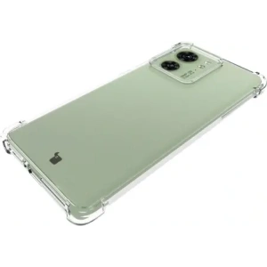 Bizon Case Salpa Motorola Edge 40 clear