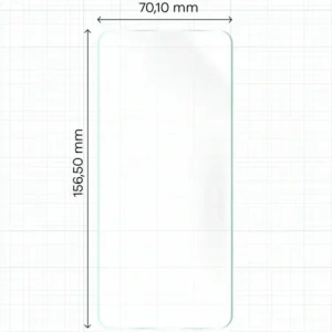 Bizon Glass Hydrogel Moto Edge 40 Pro [2 PACK]