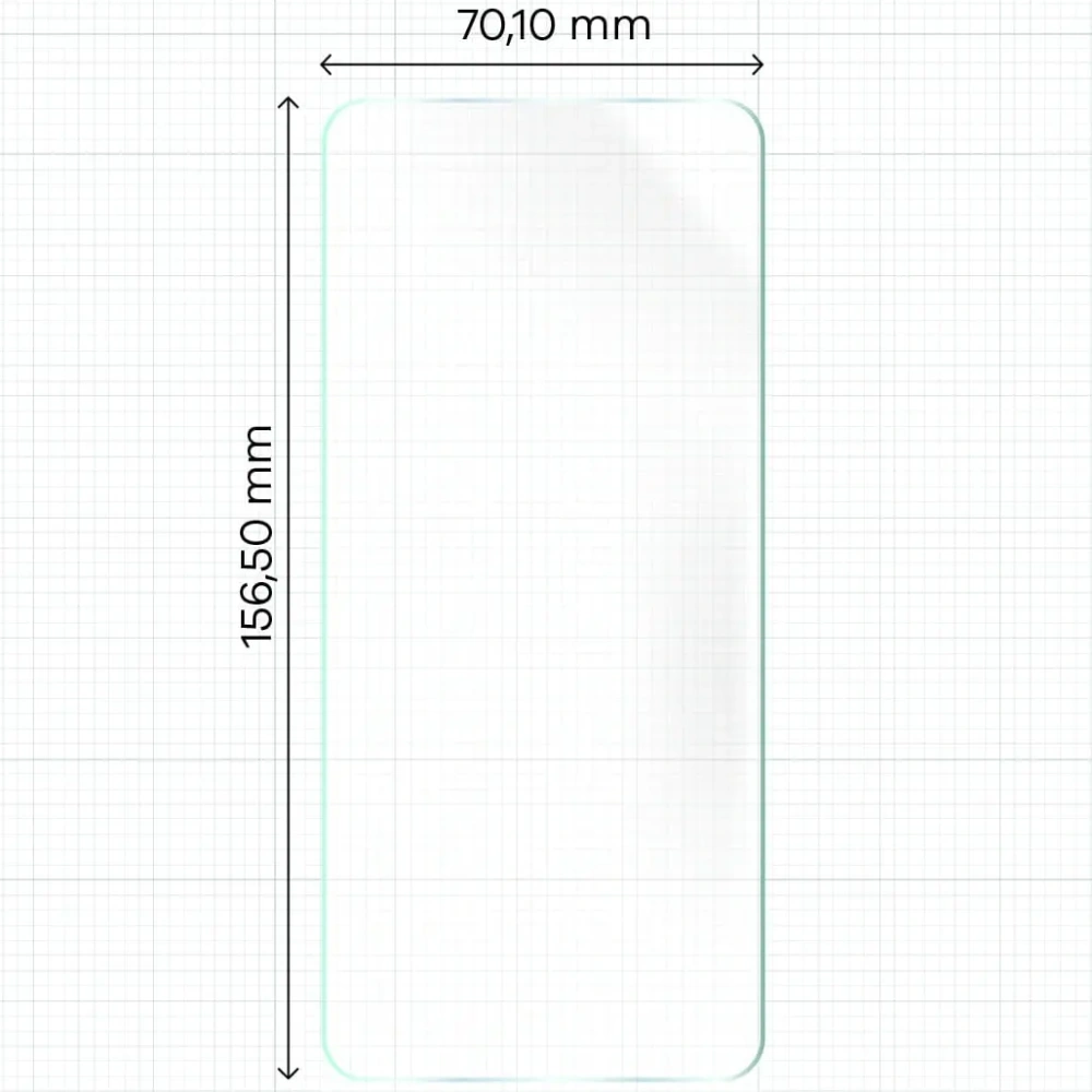Folia hydrożelowa na ekran Bizon Glass Hydrogel do Moto Edge 40 Pro [2 PACK]