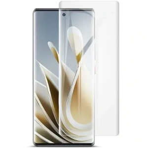 Folia hydrożelowa na ekran Bizon Glass Hydrogel do Moto Edge 40 Pro [2 PACK]