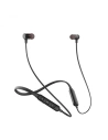 AWEI G10BL fekete sport Bluetooth fülhallgató nyakpántos
