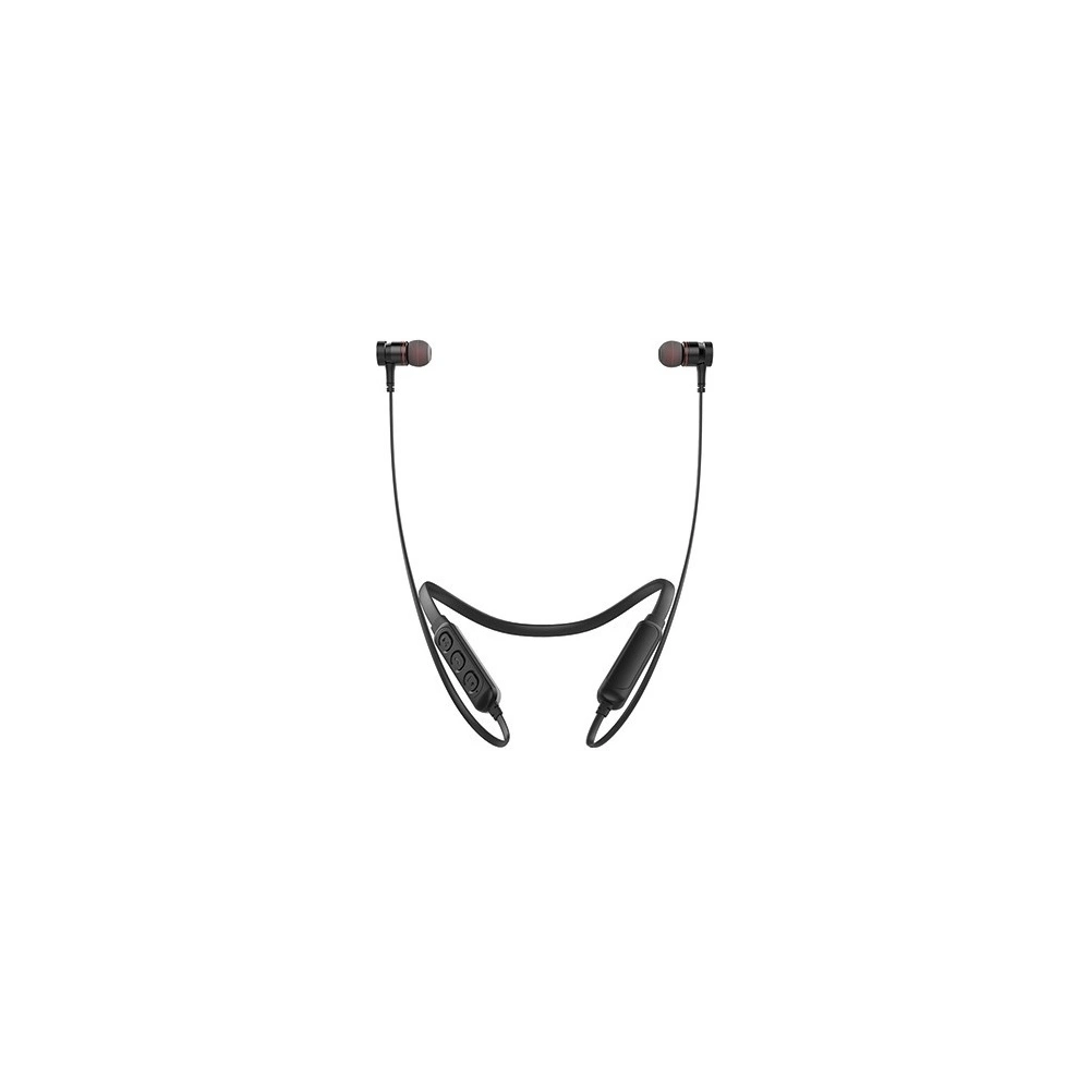 AWEI słuchawki sportowe Bluetooth G10BL czarny/black Neckband