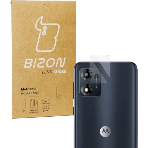Kup Sklo na aparát Bizon Glass Lens do Moto E13 [2 PACK] - BIZ482 - {ean13} - Sklep Home Screen