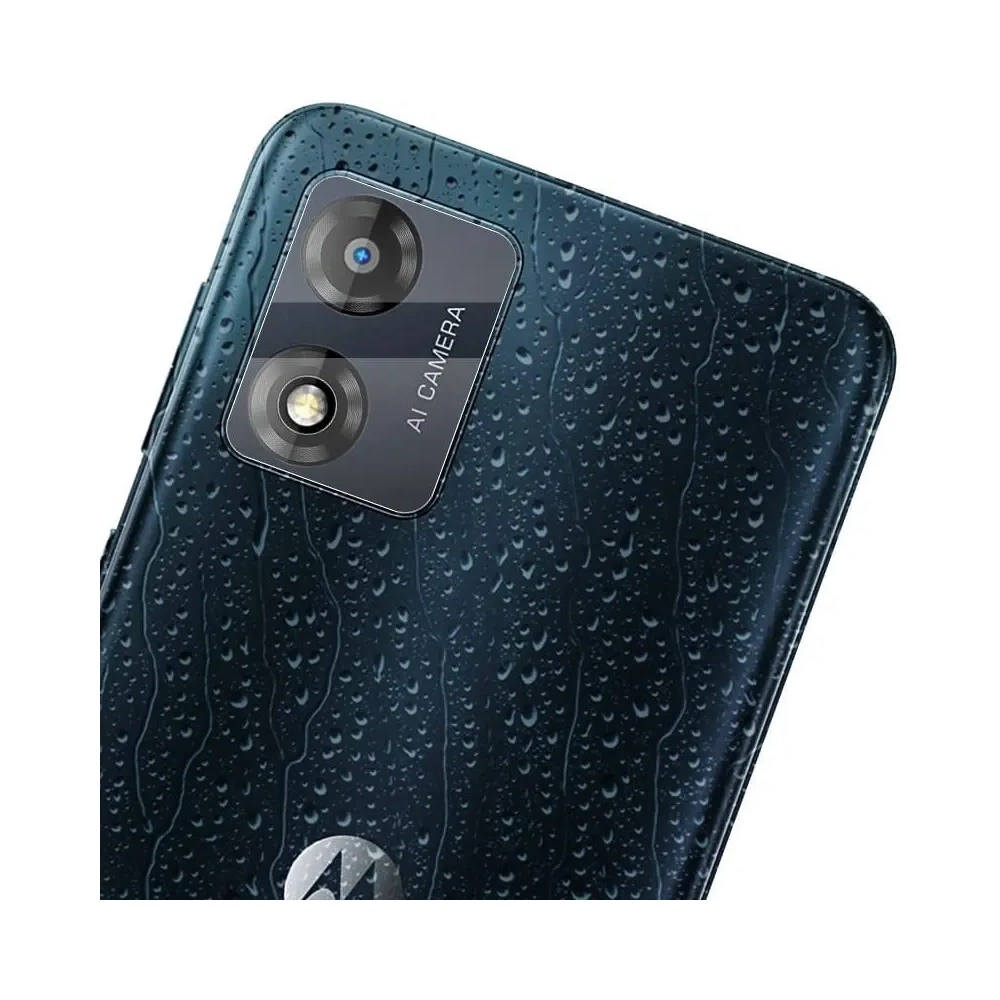 Szkło na aparat Bizon Glass Lens do Moto E13 [2 PACK]