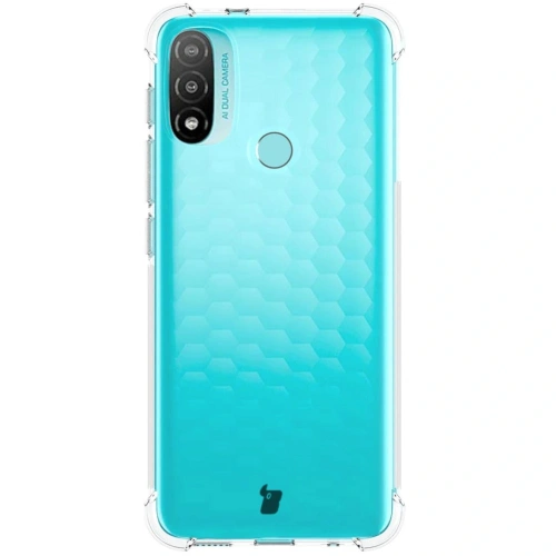 Buy Bizon Case Clear Pack case + 2x screen glass + lens glass Moto E20 clear - BIZ488 - {ean13} - Home Screen Store Europe