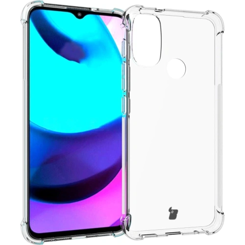Buy Bizon Case Clear Pack case + 2x screen glass + lens glass Moto E20 clear - BIZ488 - {ean13} - Home Screen Store Europe