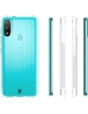 Buy Bizon Case Clear Pack case + 2x screen glass + lens glass Moto E20 clear - BIZ488 - {ean13} - Home Screen Store Europe
