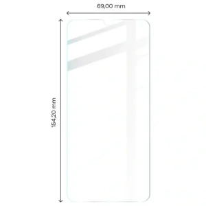 Kup Tvrzené sklo Bizon Glass Clear - 3 ks + objektiv Moto E20 - BIZ489 - {ean13} - Sklep Home Screen