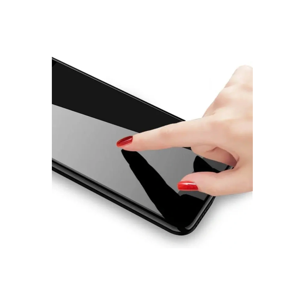 Szkło hartowane Bizon Glass Clear - 3 szt. + obiektyw Moto E20