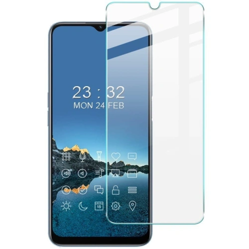 Kup Bizon Glass Sticlă călită transparentă - 3 buc. + sticlă lentilă Moto E20 - BIZ489 - {ean13} - Sklep Home Screen