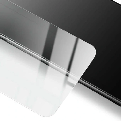 Kup Tvrzené sklo Bizon Glass Clear - 3 ks + objektiv Moto E20 - BIZ489 - {ean13} - Sklep Home Screen