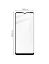 Buy Bizon Glass Edge tempered glass - [2 PACK] + lens protection Moto E20 black - BIZ490 - {ean13} - Home Screen Store Europe