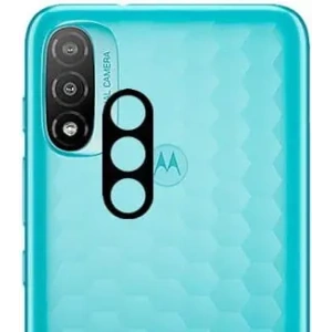 Kup Tvrzené sklo Bizon Glass Edge - [2 PACK] + ochrana na objektiv Moto E20 - BIZ490 - {ean13} - Sklep Home Screen