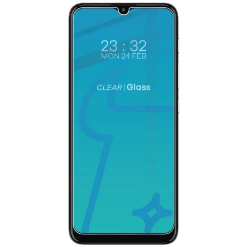 Buy Bizon Glass Clear Motorola Moto E20 - BIZ493 - {ean13} - Home Screen Store Europe