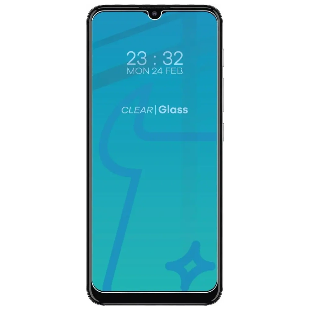 Szkło hartowane Bizon Glass Clear do Motorola Moto E20