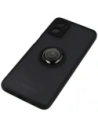 Kup Bizon Case Hybrid Ring Motorola Moto E22 / E22i füstös fekete kerettel - BIZ494 - {ean13} - Sklep Home Screen