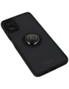Kup Bizon Case Hybrid Ring Motorola Moto E22 / E22i füstös fekete kerettel - BIZ494 - {ean13} - Sklep Home Screen