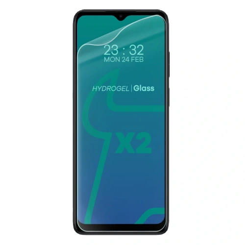 Kup Bizon Glass Hydrogel Motorola Moto E22 / E22i [2 Csomag] - BIZ495 - {ean13} - Sklep Home Screen