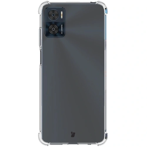 Kup Bizon Case Clear Pack tok + 2x kijelzőfólia Motorola Moto E22 / E22i átlátszó - BIZ496 - {ean13} - Sklep Home Screen