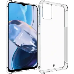 Kup Etui + 2x folia Bizon Case Clear Pack do Motorola Moto E22 / E22i przezroczyste - BIZ496 - {ean13} - Sklep Home Screen