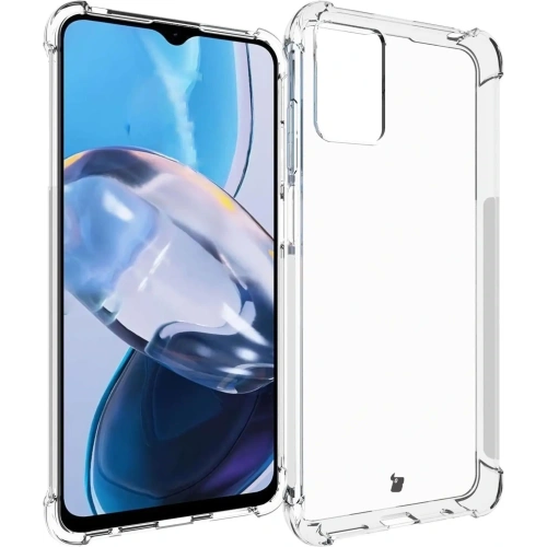 Kup Bizon Case Clear Pack tok + 2x kijelzőfólia Motorola Moto E22 / E22i átlátszó - BIZ496 - {ean13} - Sklep Home Screen