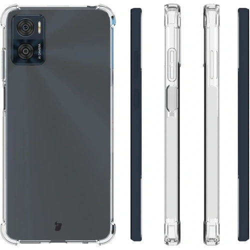 Kup Bizon Case Clear Pack tok + 2x kijelzőfólia Motorola Moto E22 / E22i átlátszó - BIZ496 - {ean13} - Sklep Home Screen