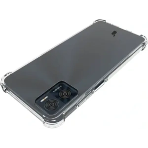 Kup Bizon Case Clear Pack Hülle + 2x Bildschirmfolie Motorola Moto E22 / E22i klar - BIZ496 - {ean13} - Sklep Home Screen