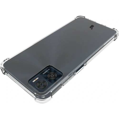 Kup Bizon Case Clear Pack tok + 2x kijelzőfólia Motorola Moto E22 / E22i átlátszó - BIZ496 - {ean13} - Sklep Home Screen