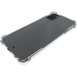 Buy Bizon Case Clear Pack case + 2x screen film Motorola Moto E22 / E22i clear - BIZ496 - {ean13} - Home Screen Store Europe