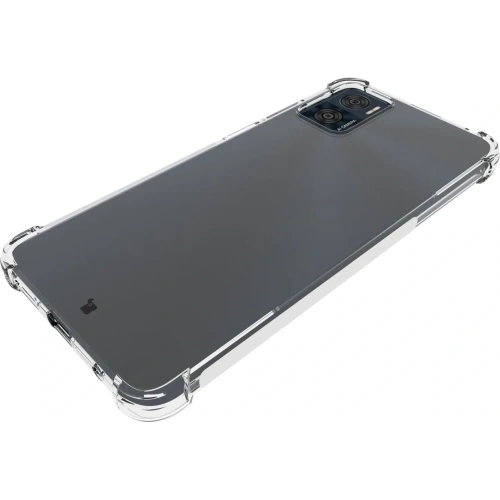 Kup Bizon Case Clear Pack tok + 2x kijelzőfólia Motorola Moto E22 / E22i átlátszó - BIZ496 - {ean13} - Sklep Home Screen