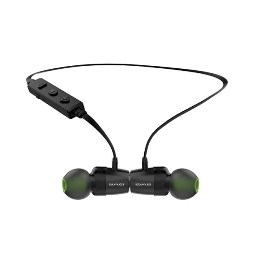 Kup AWEI Bluetooth Sport-Kopfhörer WT30BL schwarz/schwarz - AWEI038BLK - {ean13} - Sklep Home Screen