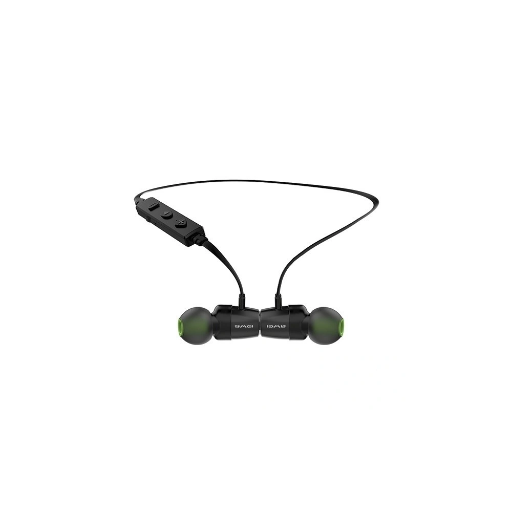 AWEI słuchawki sportowe Bluetooth WT30BL czarny/black