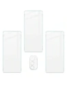 Buy Bizon Glass Clear tempered glass - 3 pcs. + lens glass Motorola Moto E32 / E32s - BIZ501 - {ean13} - Home Screen Store Europe