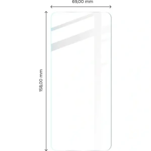 Kup Sklá temperovaná Bizon Glass Clear - 3 ks + objektiv Motorola Moto E32 / E32s - BIZ501 - {ean13} - Sklep Home Screen