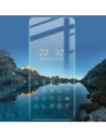 Kup Bizon Glass Sticlă securizată transparentă - 3 buc. + sticlă lentilă Motorola Moto E32 / E32s - BIZ501 - {ean13} - Sklep Home Screen