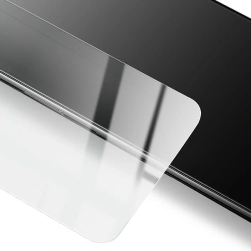 Kup Bizon Glass Sticlă securizată transparentă - 3 buc. + sticlă lentilă Motorola Moto E32 / E32s - BIZ501 - {ean13} - Sklep Home Screen