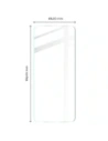 Kup Tvrzené sklo Bizon Glass Clear pro Motorola Moto E32 / E32S - BIZ502 - {ean13} - Sklep Home Screen