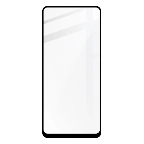 Buy Bizon Glass Edge Motorola Moto E32 / E32s black - BIZ503 - {ean13} - Home Screen Store Europe