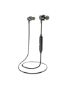 Buy AWEI Wireless In-Ear Earphones Bluetooth X660BL black Dual Dynamic Drivers - AWEI039BLK - {ean13} - Home Screen Store Europe