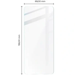 Kup Szkło hartowane Bizon Glass Clear do Motorola Moto E40 / E30 - BIZ505 - {ean13} - Sklep Home Screen