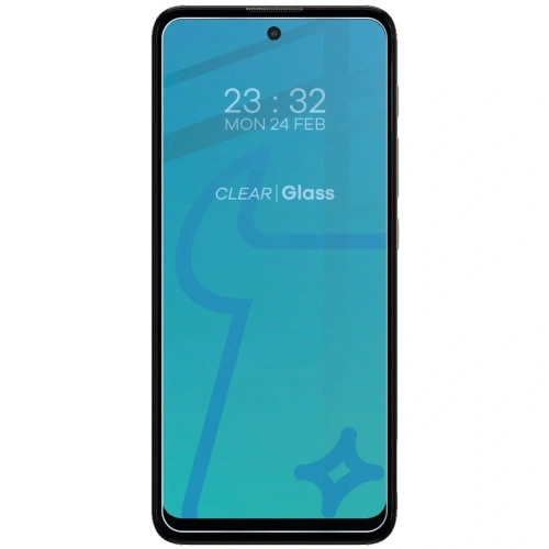 Buy Bizon Glass Clear Motorola Moto E40 / E30 - BIZ505 - {ean13} - Home Screen Store Europe