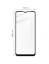 Kup Szkło hartowane Bizon Glass Edge do Moto E7 Power / E7i Power czarne - BIZ506 - {ean13} - Sklep Home Screen
