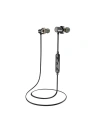 AWEI Wireless In-Ear Earphones Bluetooth X670BL black Dual Dynamic Drivers