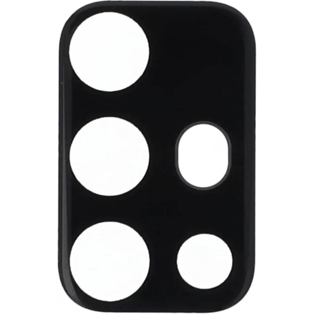 Szkło na aparat Bizon Glass Lens do Moto G10/ G20/ G30 [2 PACK]