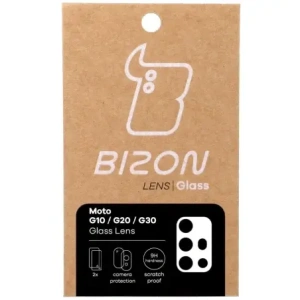 Kup Bizon Lentilă de Sticlă Moto G10/ G20/ G30 [2 PACHET] - BIZ510 - {ean13} - Sklep Home Screen