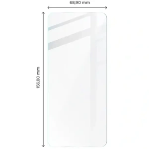 Kup Tvrzené sklo Bizon Glass Clear 2 pro Moto G13 / G23 / G53 5G - BIZ511 - {ean13} - Sklep Home Screen