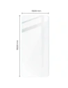 Kup Tvrzené sklo Bizon Glass Clear 2 pro Moto G13 / G23 / G53 5G - BIZ511 - {ean13} - Sklep Home Screen