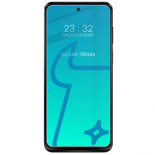 Kup Tvrzené sklo Bizon Glass Clear 2 pro Moto G13 / G23 / G53 5G - BIZ511 - {ean13} - Sklep Home Screen